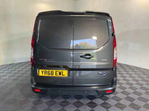 Ford Transit Connect 1.5 240 EcoBlue Limited Panel Van 5dr Diesel Manual L2 Euro 6 (s/s) (120 ps 5