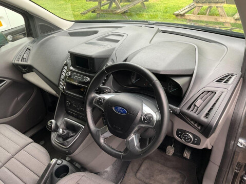 Ford Transit Connect 1.5 240 EcoBlue Limited Panel Van 5dr Diesel Manual L2 Euro 6 (s/s) (120 ps 10