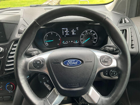 Ford Transit Connect 1.5 240 EcoBlue Limited Panel Van 5dr Diesel Manual L2 Euro 6 (s/s) (120 ps 17