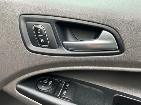 Ford Transit Connect 1.5 240 EcoBlue Limited Panel Van 5dr Diesel Manual L2 Euro 6 (s/s) (120 ps 34