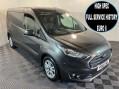 Ford Transit Connect 1.5 240 EcoBlue Limited Panel Van 5dr Diesel Manual L2 Euro 6 (s/s) (120 ps 1