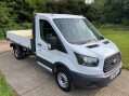 Ford Transit Ford Transit 2.0 350 EcoBlue 1-Way Tipper FWD L2 Euro 6 (s/s) 2dr (Aluminiu 3