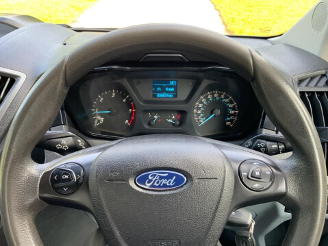 Ford Transit Ford Transit 2.0 350 EcoBlue 1-Way Tipper FWD L2 Euro 6 (s/s) 2dr (Aluminiu 23