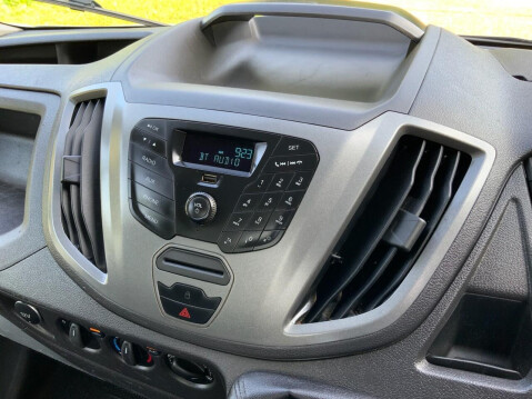 Ford Transit Ford Transit 2.0 350 EcoBlue 1-Way Tipper FWD L2 Euro 6 (s/s) 2dr (Aluminiu 30