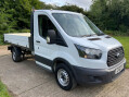 Ford Transit Ford Transit 2.0 350 EcoBlue 1-Way Tipper FWD L2 Euro 6 (s/s) 2dr (Aluminiu 38
