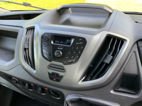Ford Transit Ford Transit 2.0 350 EcoBlue 1-Way Tipper FWD L2 Euro 6 (s/s) 2dr (Aluminiu 28