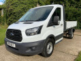 Ford Transit Ford Transit 2.0 350 EcoBlue 1-Way Tipper FWD L2 Euro 6 (s/s) 2dr (Aluminiu 41