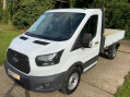 Ford Transit Ford Transit 2.0 350 EcoBlue 1-Way Tipper FWD L2 Euro 6 (s/s) 2dr (Aluminiu 6