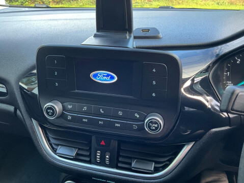 Ford Fiesta 1.5 BASE TDCI 85 BHP 20