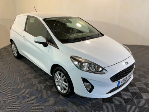 Ford Fiesta 1.5 BASE TDCI 85 BHP 29