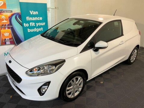Ford Fiesta 1.5 BASE TDCI 85 BHP 33