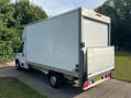 Citroen Relay 2.2 35 L3 X BLUEHDI S/S 139 BHP 4