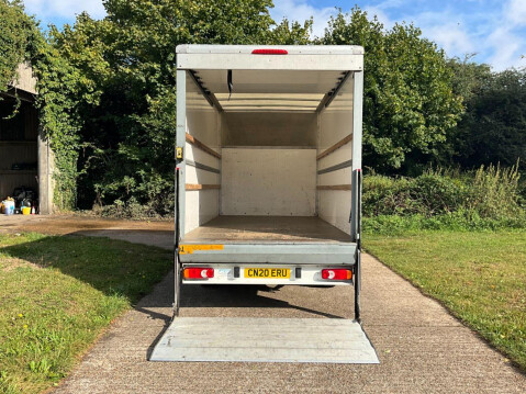 Citroen Relay 2.2 35 L3 X BLUEHDI S/S 139 BHP 8