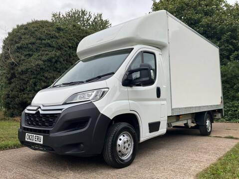 Citroen Relay 2.2 35 L3 X BLUEHDI S/S 139 BHP 33
