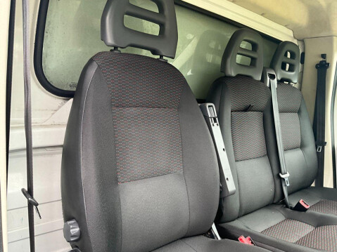 Citroen Relay 2.2 35 L3 X BLUEHDI S/S 139 BHP 14