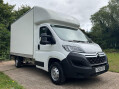Citroen Relay 2.2 35 L3 X BLUEHDI S/S 139 BHP 31