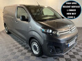 Citroen Dispatch 2.0 BlueHDi 1400 Enterprise M Panel Van 6dr Diesel Manual FWD 2 Euro 6 (s/s 1