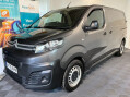Citroen Dispatch 2.0 BlueHDi 1400 Enterprise M Panel Van 6dr Diesel Manual FWD 2 Euro 6 (s/s 3