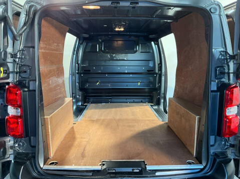 Citroen Dispatch 2.0 BlueHDi 1400 Enterprise M Panel Van 6dr Diesel Manual FWD 2 Euro 6 (s/s 8
