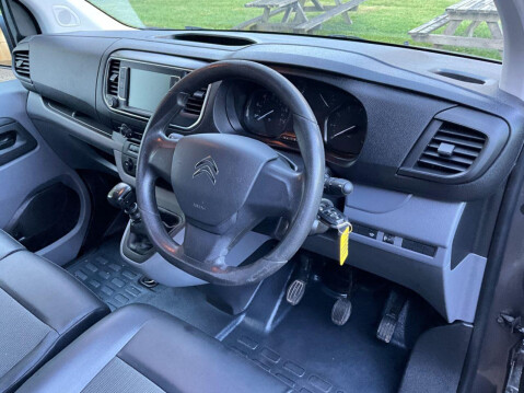 Citroen Dispatch 2.0 BlueHDi 1400 Enterprise M Panel Van 6dr Diesel Manual FWD 2 Euro 6 (s/s 9