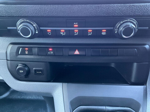 Citroen Dispatch 2.0 BlueHDi 1400 Enterprise M Panel Van 6dr Diesel Manual FWD 2 Euro 6 (s/s 13