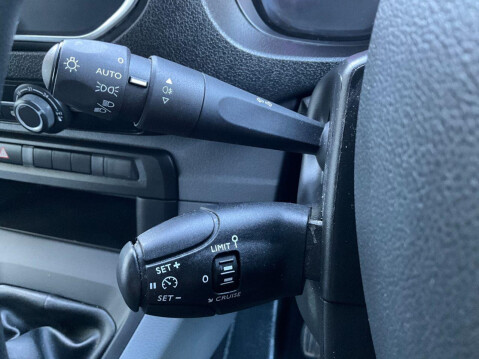 Citroen Dispatch 2.0 BlueHDi 1400 Enterprise M Panel Van 6dr Diesel Manual FWD 2 Euro 6 (s/s 31