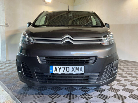 Citroen Dispatch 2.0 BlueHDi 1400 Enterprise M Panel Van 6dr Diesel Manual FWD 2 Euro 6 (s/s 38