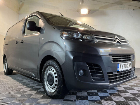 Citroen Dispatch 2.0 BlueHDi 1400 Enterprise M Panel Van 6dr Diesel Manual FWD 2 Euro 6 (s/s 37