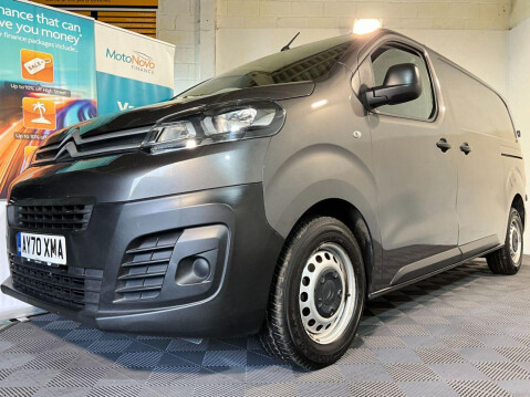 Citroen Dispatch 2.0 BlueHDi 1400 Enterprise M Panel Van 6dr Diesel Manual FWD 2 Euro 6 (s/s 39