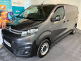 Citroen Dispatch 2.0 BlueHDi 1400 Enterprise M Panel Van 6dr Diesel Manual FWD 2 Euro 6 (s/s 40