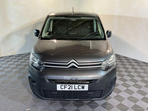 Citroen Berlingo 1.2 1000 ENTERPRISE M PURETECH S/S 109 BHP 2
