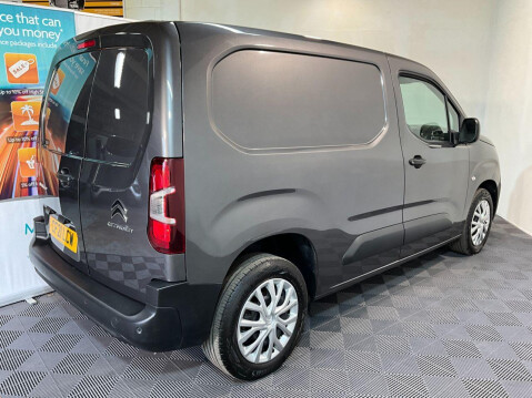 Citroen Berlingo 1.2 1000 ENTERPRISE M PURETECH S/S 109 BHP 6