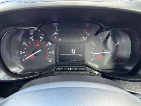 Citroen Berlingo 1.2 1000 ENTERPRISE M PURETECH S/S 109 BHP 11