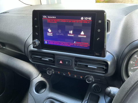 Citroen Berlingo 1.2 1000 ENTERPRISE M PURETECH S/S 109 BHP 14