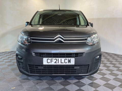 Citroen Berlingo 1.2 1000 ENTERPRISE M PURETECH S/S 109 BHP 37