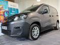 Citroen Berlingo 1.2 1000 ENTERPRISE M PURETECH S/S 109 BHP 38