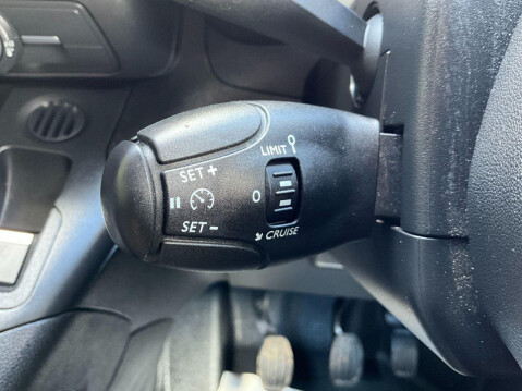 Citroen Berlingo 1.2 1000 ENTERPRISE M PURETECH S/S 109 BHP 12