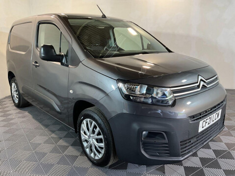 Citroen Berlingo 1.2 1000 ENTERPRISE M PURETECH S/S 109 BHP 35