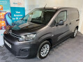 Citroen Berlingo 1.2 1000 ENTERPRISE M PURETECH S/S 109 BHP 39