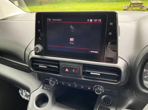 Citroen Berlingo 1.5 1000 ENTERPRISE M BLUEHDI 101 BHP 23