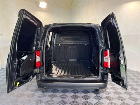 Citroen Berlingo 1.5 1000 ENTERPRISE M BLUEHDI 101 BHP 7