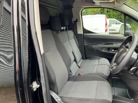 Citroen Berlingo 1.5 1000 ENTERPRISE M BLUEHDI 101 BHP 9