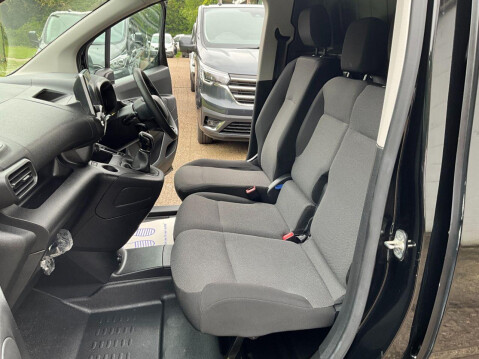 Citroen Berlingo 1.5 1000 ENTERPRISE M BLUEHDI 101 BHP 10