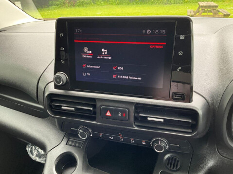 Citroen Berlingo 1.5 1000 ENTERPRISE M BLUEHDI 101 BHP 20