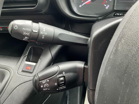 Citroen Berlingo 1.5 1000 ENTERPRISE M BLUEHDI 101 BHP 29