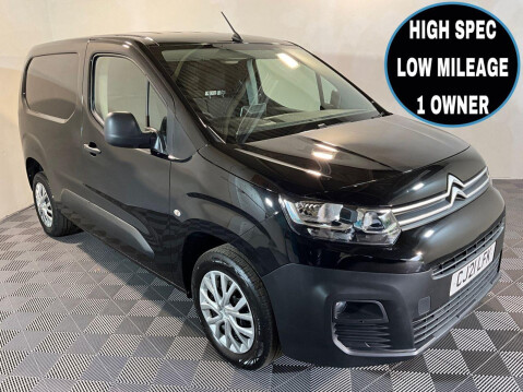 Citroen Berlingo 1.5 1000 ENTERPRISE M BLUEHDI 101 BHP 1