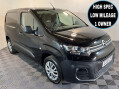 Citroen Berlingo 1.5 1000 ENTERPRISE M BLUEHDI 101 BHP 1