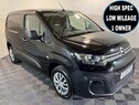 Citroen Berlingo 1.5 1000 ENTERPRISE M BLUEHDI 101 BHP