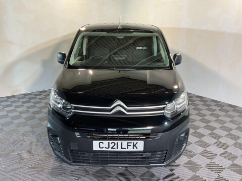 Citroen Berlingo 1.5 1000 ENTERPRISE M BLUEHDI 101 BHP 2