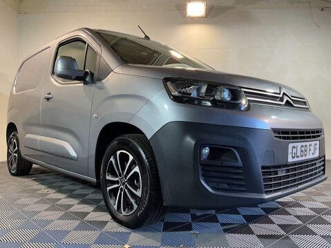Citroen Berlingo 1.6 1000 DRIVER M BLUEHDI S/S 98 BHP 2